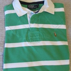 Polo by Ralph Lauren Custom Fit Rugby